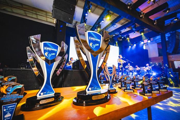 JHC prestigia encerramento dos jogos nacionais da magistratura