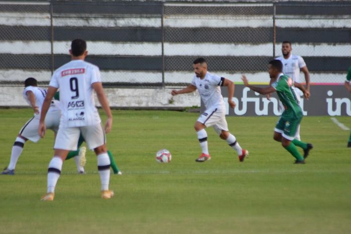 Murici vence CRB por 1 a 0, chega aos 11 pontos e tira ASA do G-4