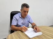 Novo mandato: Prefeito de Branquinha realiza primeira reunião com secretariado