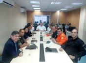 Gabinete de Gestão de Crise na Segurança Pública