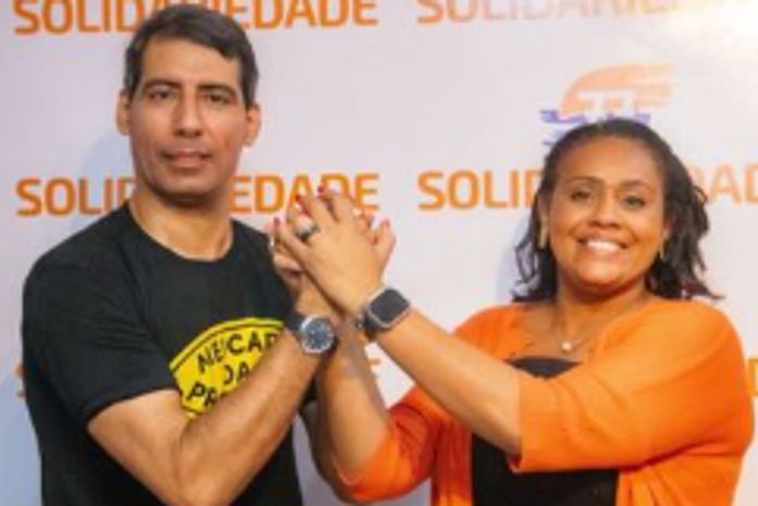 Solidariedade oficializa candidatura de Lobão à Prefeitura de Maceió