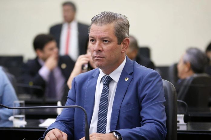 Cabo Bebeto repudia decisão do TRE-SP que cassou mandato de Carla Zambelli: "Isso não é democracia, isso é ditadura”