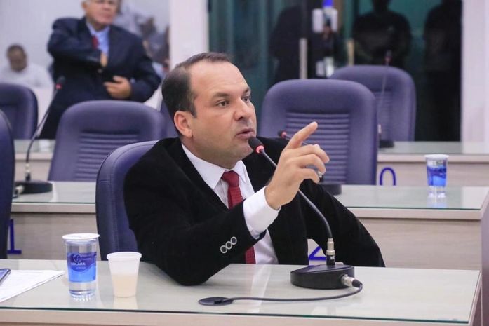 Vereador Francisco Sales