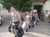 Tropas da PM
