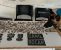 Polícia Militar apreende drogas e armas durante abordagens em Arapiraca
