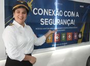Santa Casa de Maceió promove campanha com simulação de voo para reforçar segurança do paciente