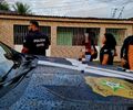 Preso em Rio Largo suspeito de matar homem com golpes de arma branca