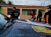 Preso em Rio Largo suspeito de matar homem com golpes de arma branca