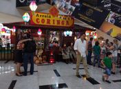 Evento oferece degustação de quitutes, forró, brincadeiras e sorteios.