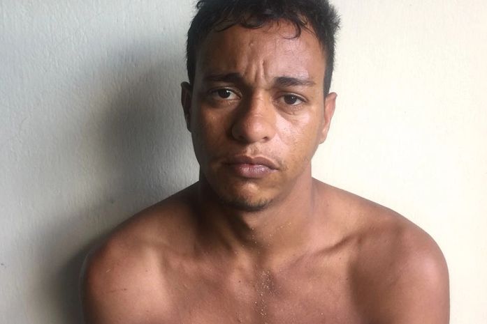 José Edson da Silva, vulgo 'Arrepiado'