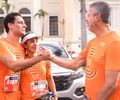 Arthur Lira participa com JHC da Corrida 100% Você e celebra Emancipação de Alagoas com centenas de corredores
