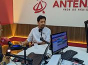 Perguntado sobre o seu palanque para presidente, Cunha não esclarece