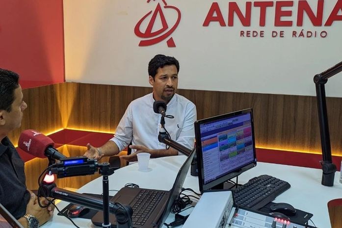 Perguntado sobre o seu palanque para presidente, Cunha não esclarece