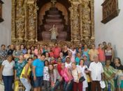 Grupo de idosos do CRAS Atalaia tem dia de lazer