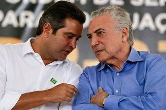 Temer quer derrotar Renan Calheiros em Alagoas. Se vai conseguir ou não...é outra história