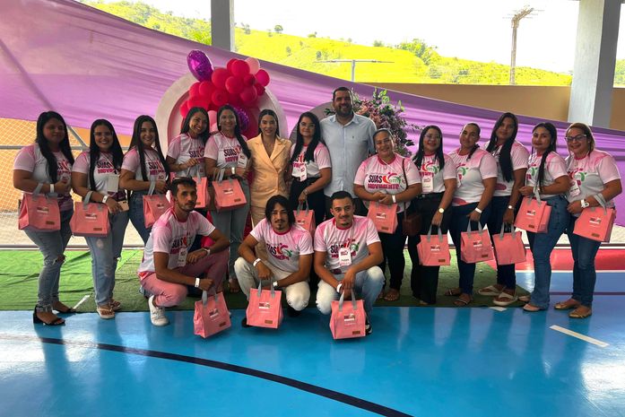 Suas em Movimento: Assistência Social de Santana do Mundaú realiza importante evento