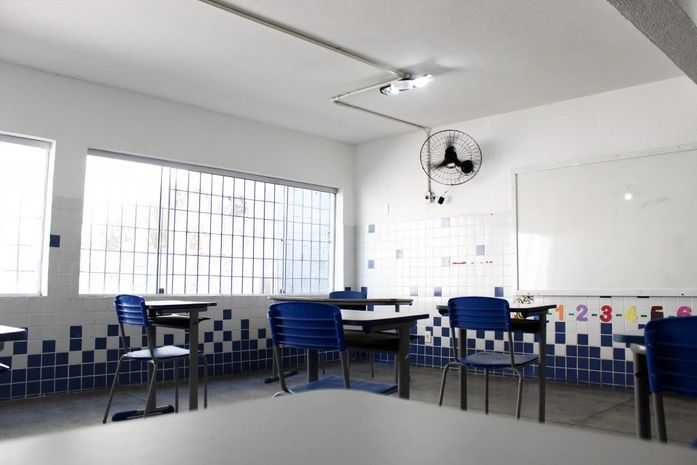 Sala de aula 