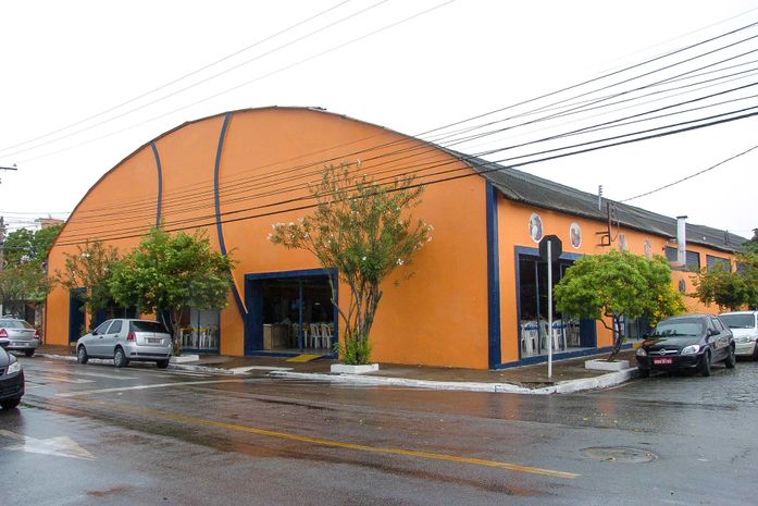 Mercado de Jaraguá