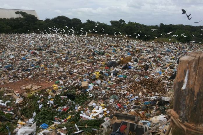 lixão de Marechal Deodoro