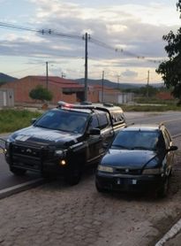 Veículo roubado em sequestro é localizado e devolvido ao dono no interior de AL