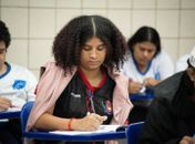  Pré-matrícula para novos alunos rede estadual se encerra neste sábado (14)