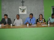 Diretores da Casal apresentam ações  para solucionar falta de água em Arapiraca 