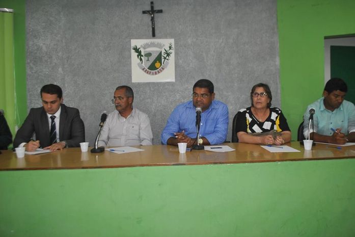 Diretores da Casal apresentam ações para solucionar falta de água em Arapiraca