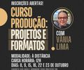 Estação NAVI abre inscrições para curso online de produção audiovisual com Vânia Lima