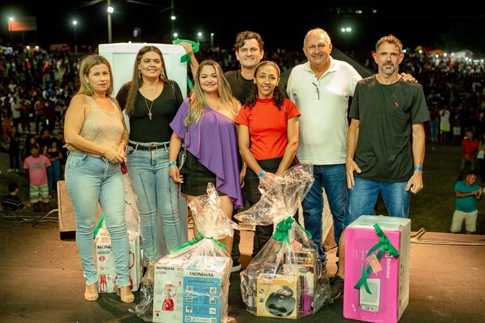 Prefeitura de Coruripe promove Festa do Servidor com premiações e atrações musicais