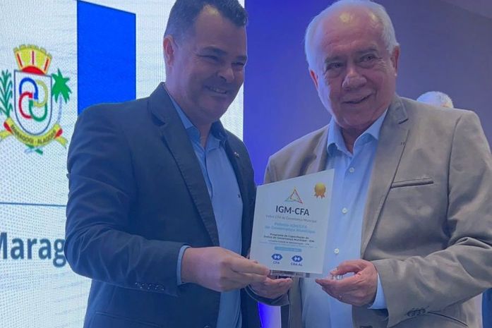 Maragogi é um dos destaque no Prêmio IGM-CFA de Governança Municipal