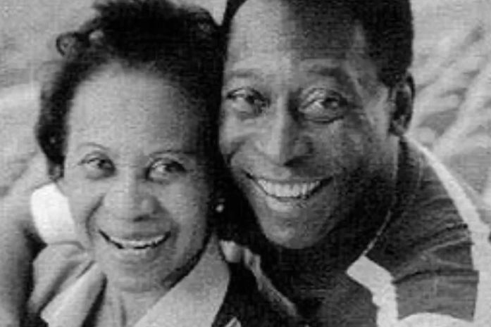 Celeste Arantes, mãe de Pelé, morre aos 101 anos em Santos