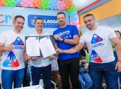Governo de AL contempla Mata Grande com avançada Creche CRIA; população agradece