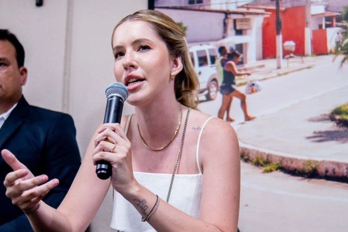 Fogos de artifício sem estampido: Cibele Moura destaca exemplo da Prefeitura de Paripueira na Festa da Virada