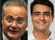 Renan Calheiros, tira o JHC da sua cabeça, porque ele poderá ganhar o pleito, já no primeiro turno!
