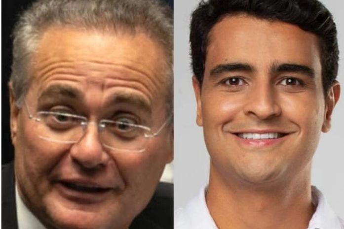 Renan Calheiros, tira o JHC da sua cabeça, porque ele poderá ganhar o pleito, já no primeiro turno!