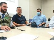 Vereadores se reúnem com conselheiros tutelares para atender reivindicações