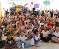 Crianças de escola municipal de Arapiraca aprendem sobre tratamento da água em ação educativa
