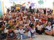 Crianças de escola municipal de Arapiraca aprendem sobre tratamento da água em ação educativa

