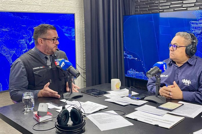 Em Arapiraca, Leonardo Dias reafirma pré-candidatura a deputado estadual