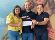 Luiz da saúde filia-se ao MDB e estuda disputar uma das vagas a Câmara de Vereadores