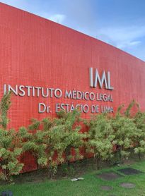 Instituto Médico Legal (IML) de Maceió
