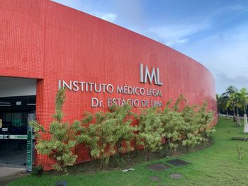 Instituto Médico Legal (IML) de Maceió