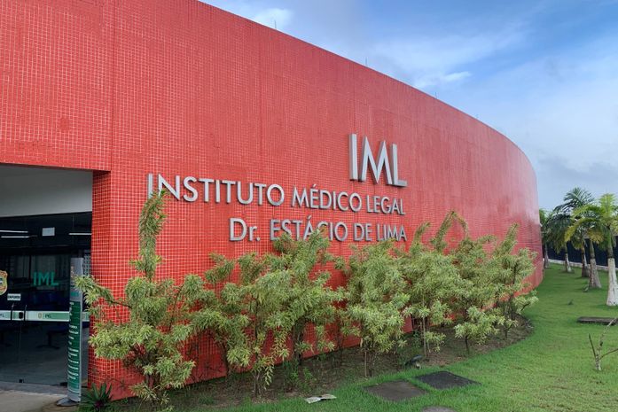 Instituto Médico Legal (IML) de Maceió