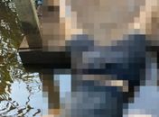 Filho de vereador, que estava desaparecido, é encontrado morto com a cabeça dentro da lama