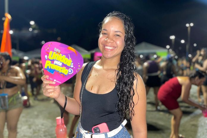 Carnaval da prevenção: Instituto Terra Solidária e Saúde de Branquinha promovem bloco da conscientização