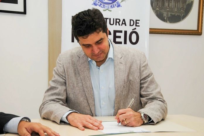 Prefeito Rui Palmeira