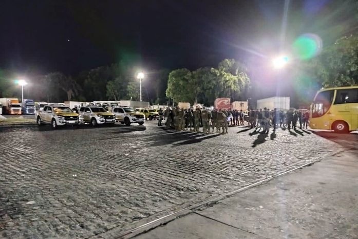 Operação cumpre 19 mandados de prisão contra organizações criminosas especializadas no tráfico de drogas