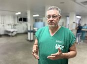HGE atende quase 4 mil vítimas de acidentes de trânsito nos primeiros nove meses deste ano