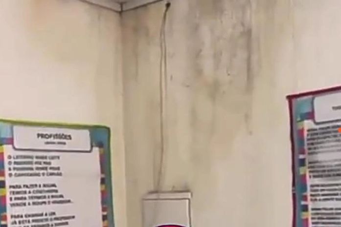 Tremores de terra ameaça escola com 150 alunos na zona rural de Craíbas