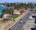 Bairro da Pajuçara, em Maceió